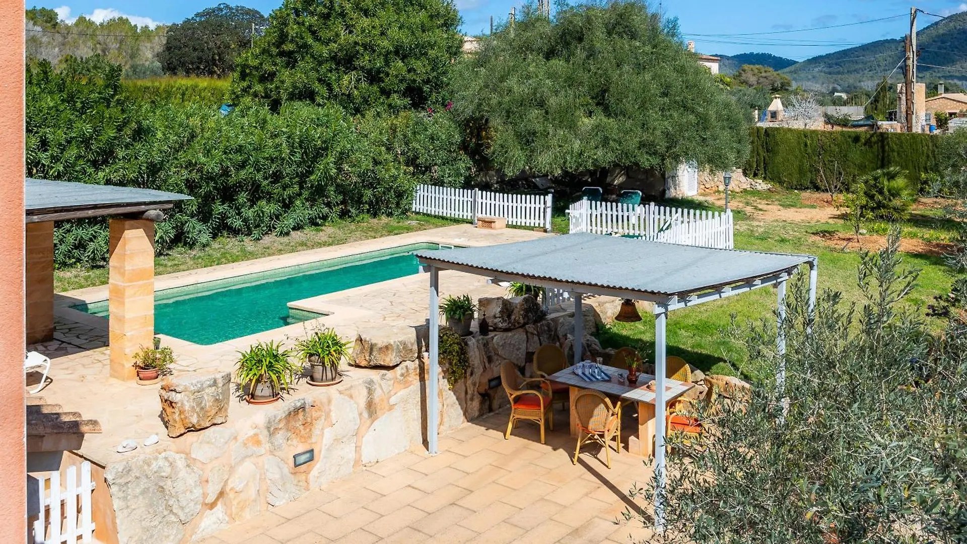 Ses Oliveres En Port Verd Son Servera  Son Servera (Mallorca)